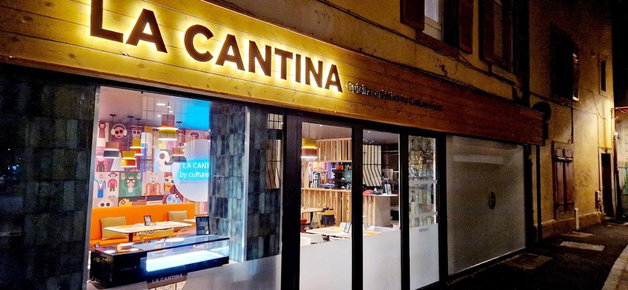 Photo de La Cantina By Culture Food