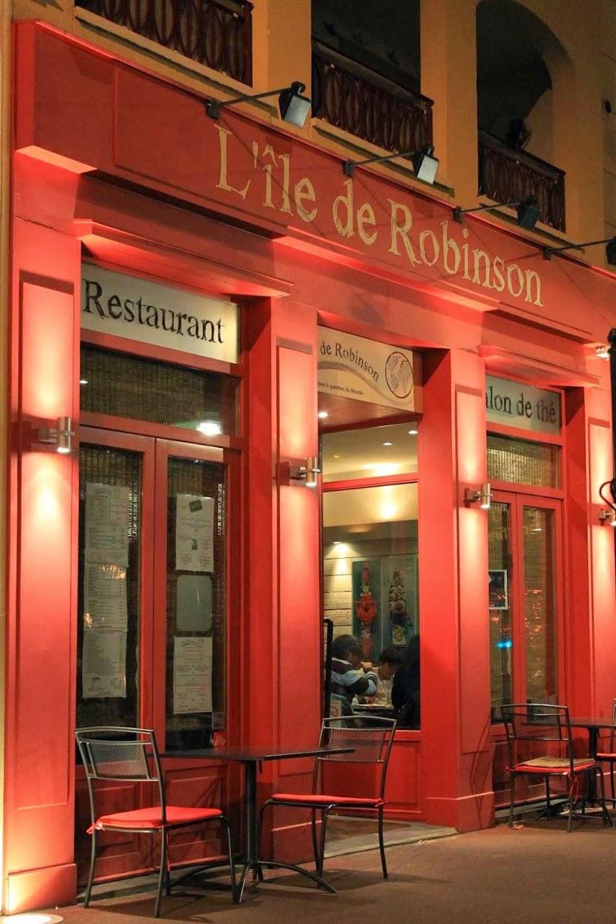 Photo de L'île de Robinson