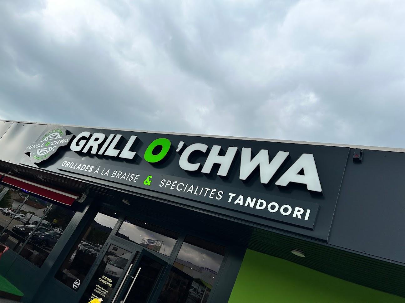 Photo de Grill o’chwa
