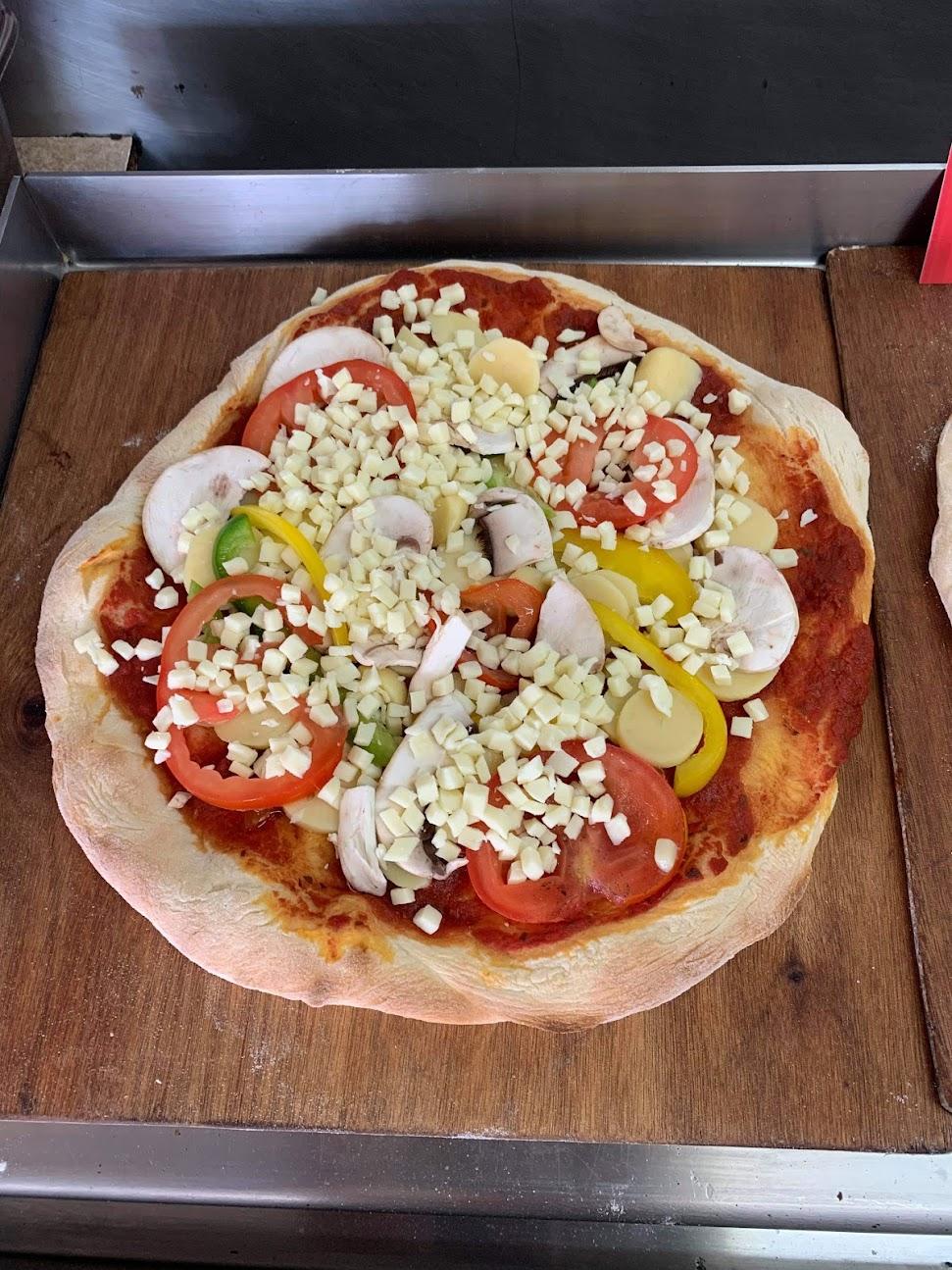 Photo de Snack et Tarte flambée
