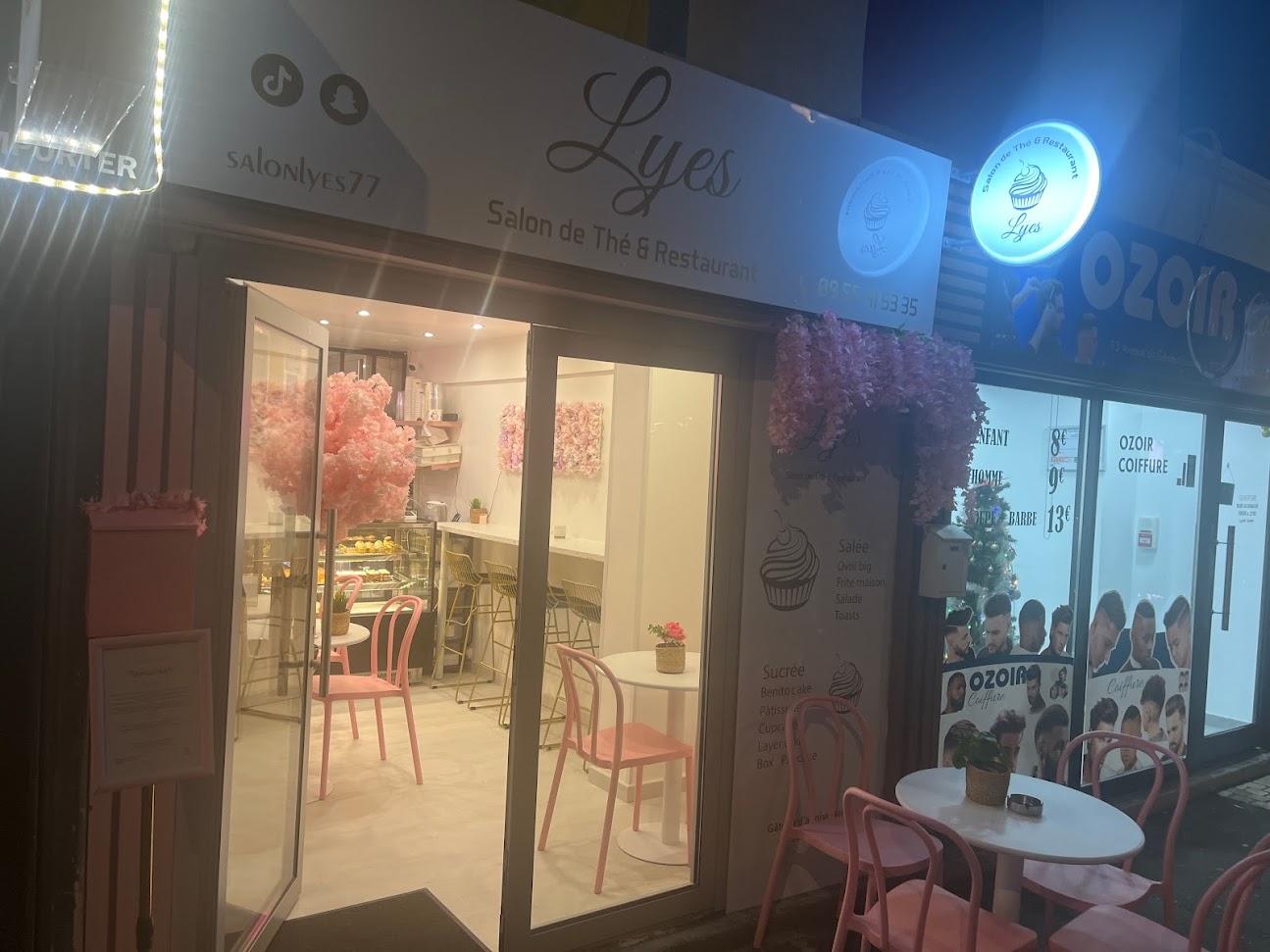Photo de Salon Lyes