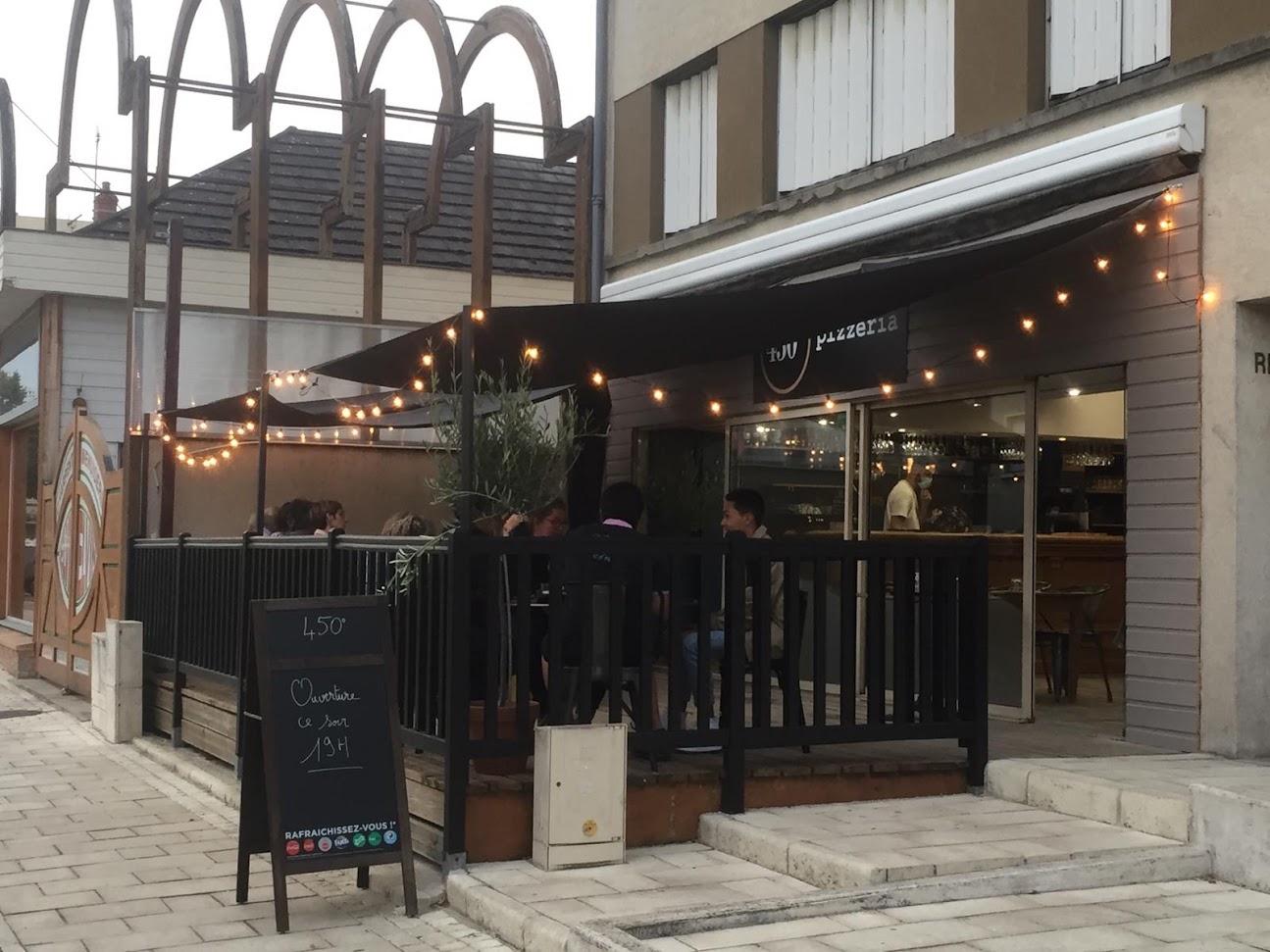 Photo de 450° PIZZERIA
