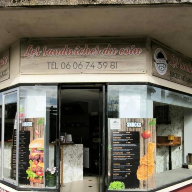 Photo du restaurant Les sandwiches du coin