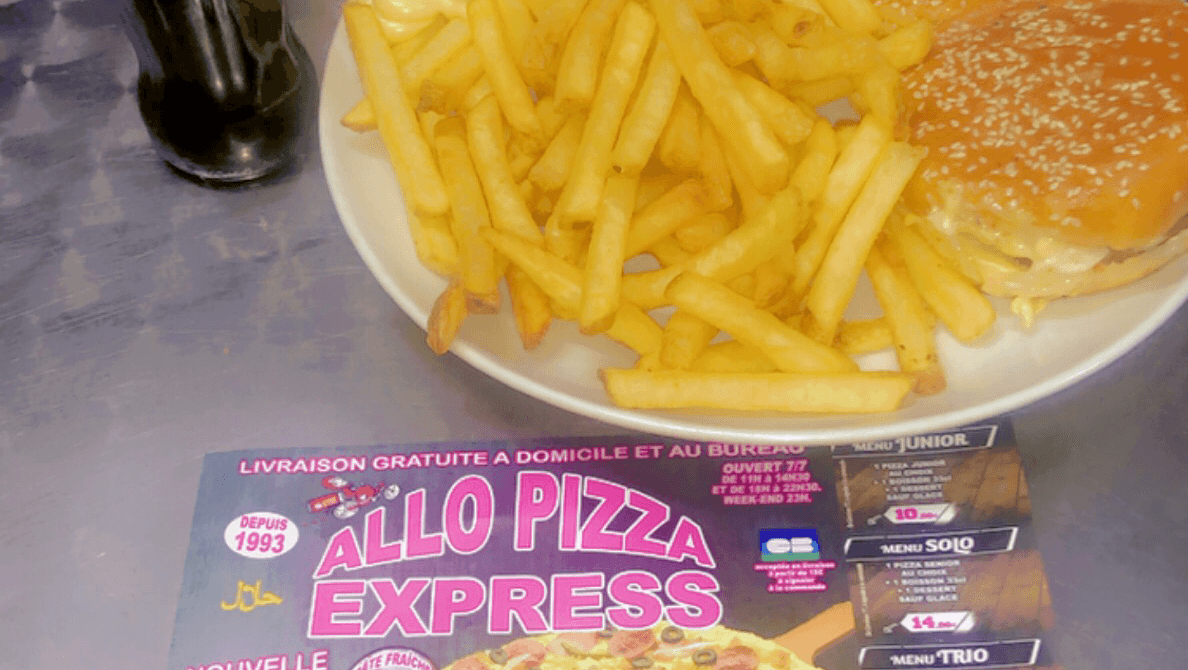 Photo de Allo Pizza Express