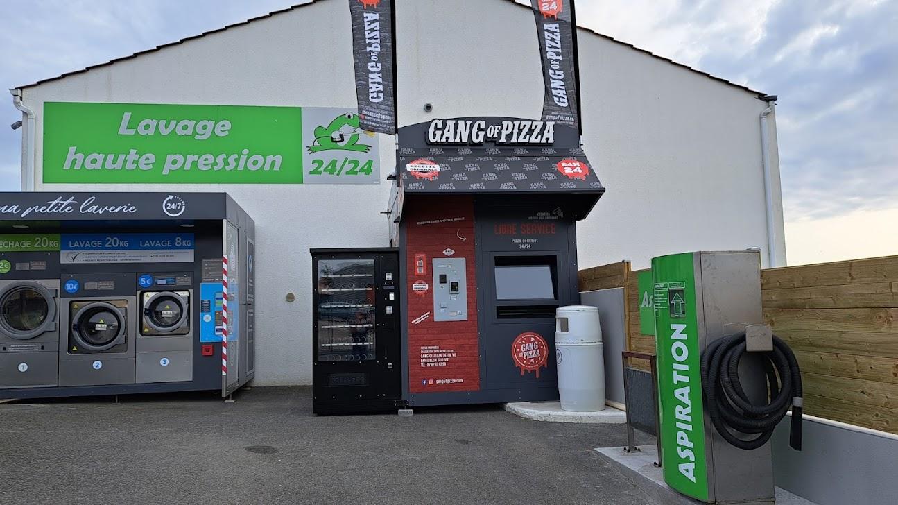 Photo du restaurant Gang Of Pizza