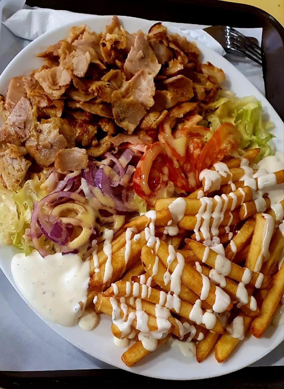 Photo du restaurant kebab st aubin les elbeuf ( el fassi)