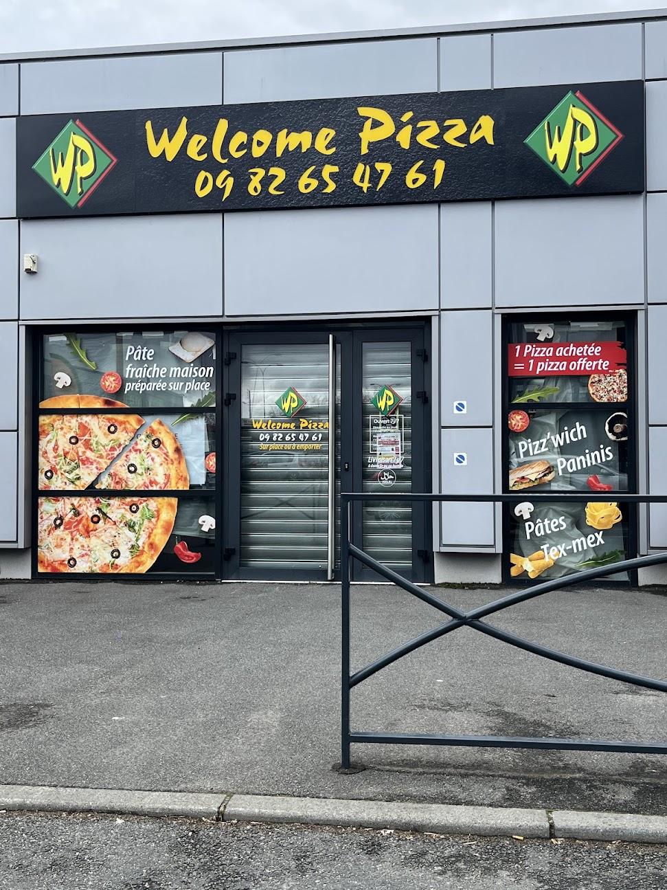 Photo de Welcome Pizza Freneuse