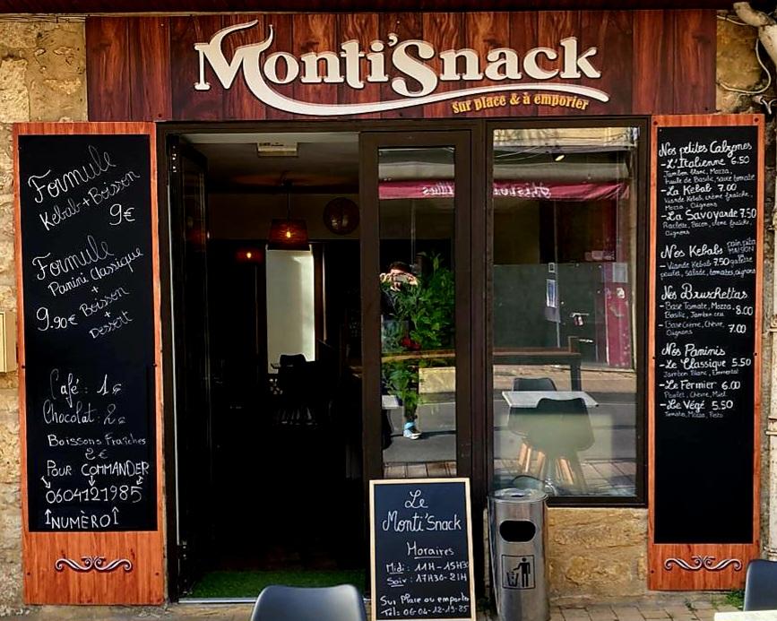 Photo de Monti’Snack