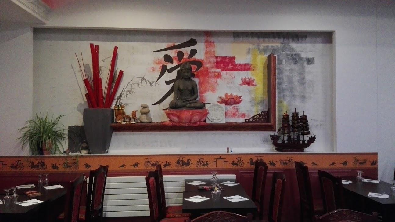 Photo du restaurant hot wok