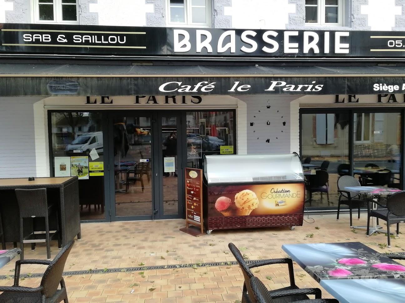 Photo de Café le Paris