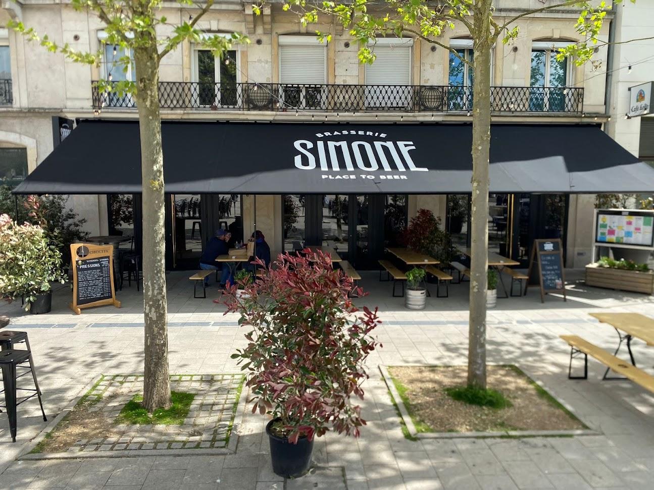 Photo de Brasserie Simone