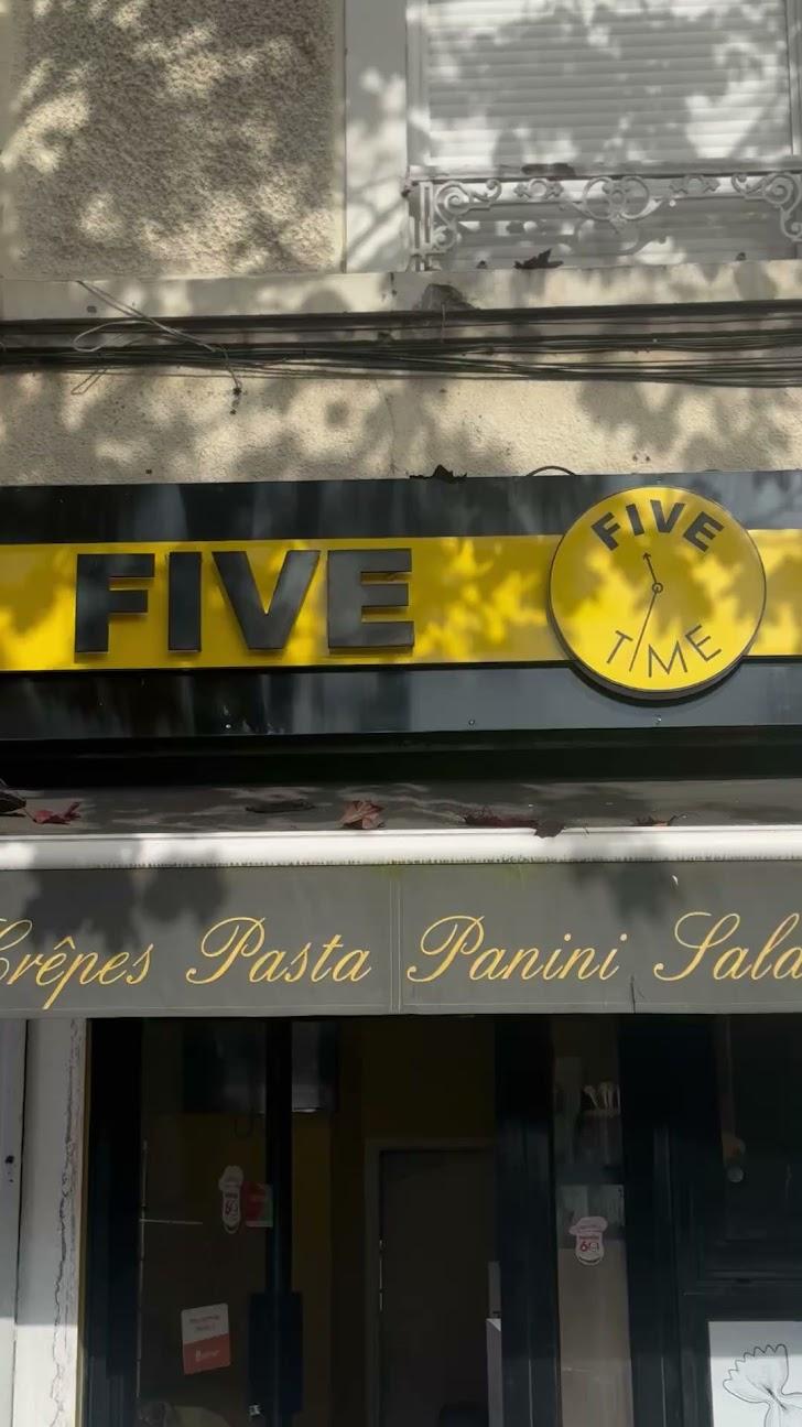 Photo du restaurant Crêperie Five time