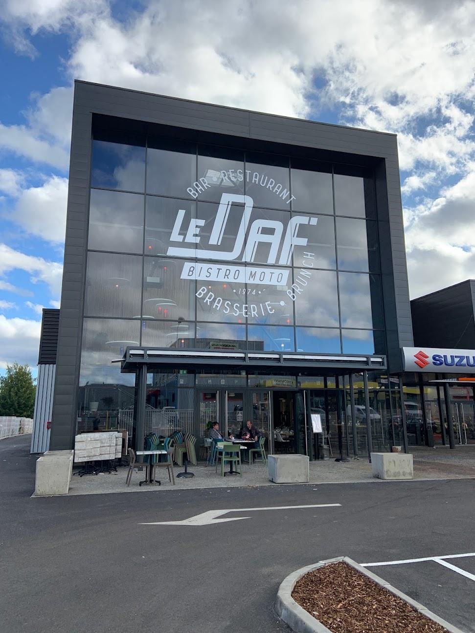 Photo du restaurant BRASSERIE LE DAF' / CLERMONT-FERRAND