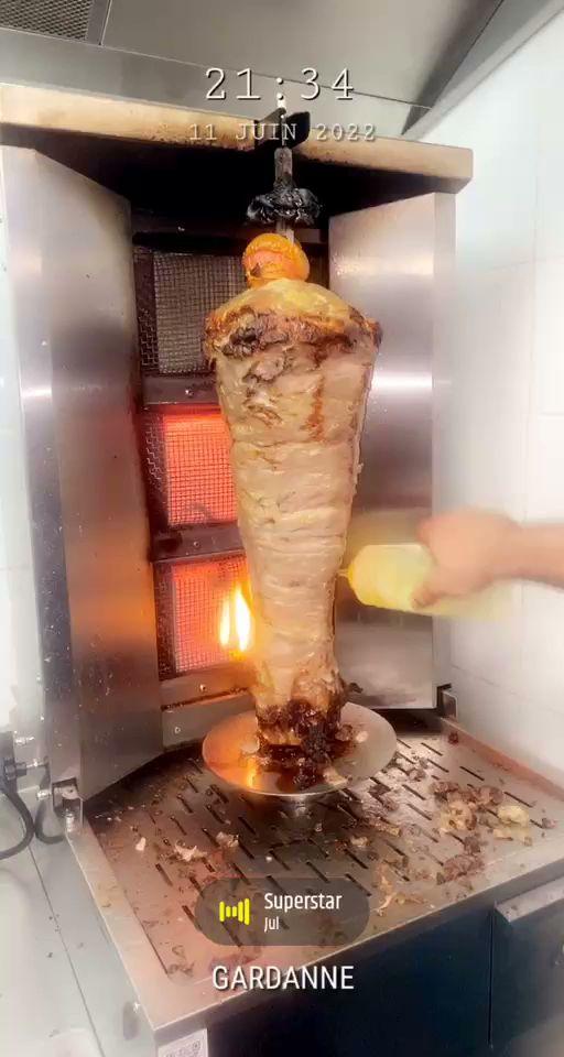 Photo de Azad Kebab Biver