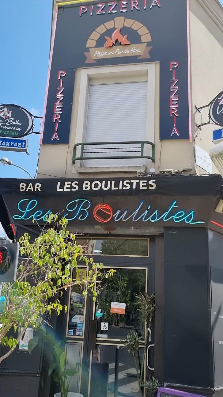 Photo de la bella trinacria (les boulistes)