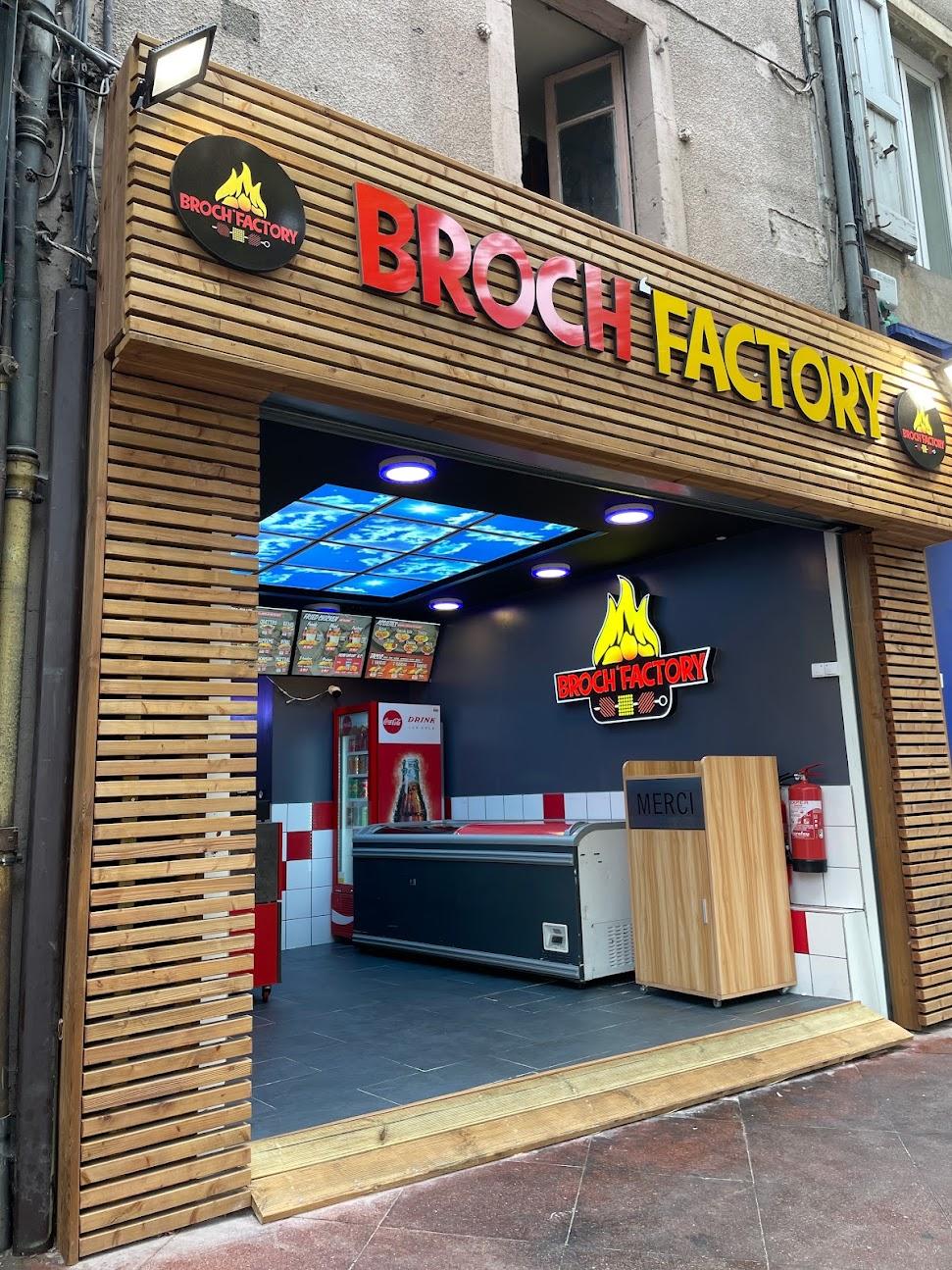 Photo de Broch’Factory