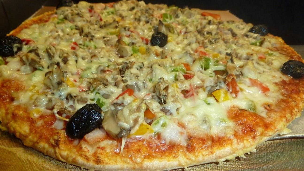 Photo de La Bel’pizza