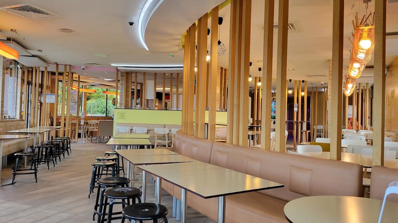 Photo du restaurant McDonald's