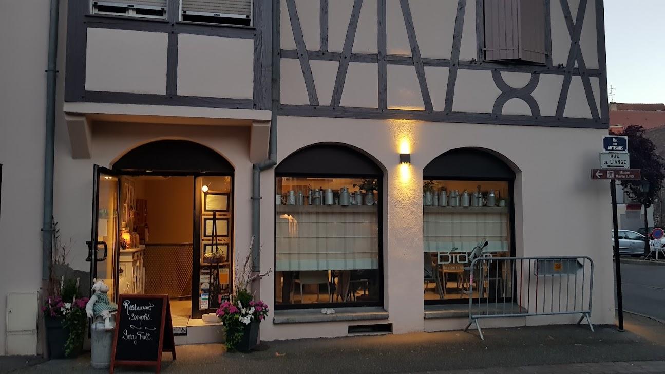 Photo de Restaurant Le Petit Bidon