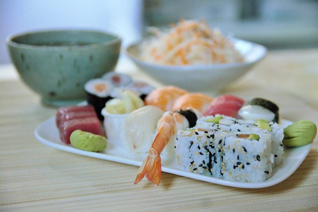 Photo de Hannya sushi st jean de luz