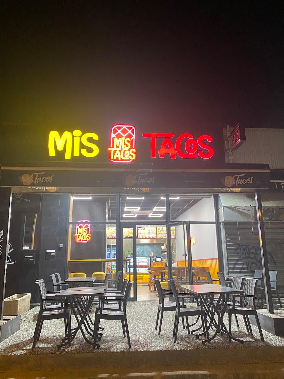 Photo de Mis tacos