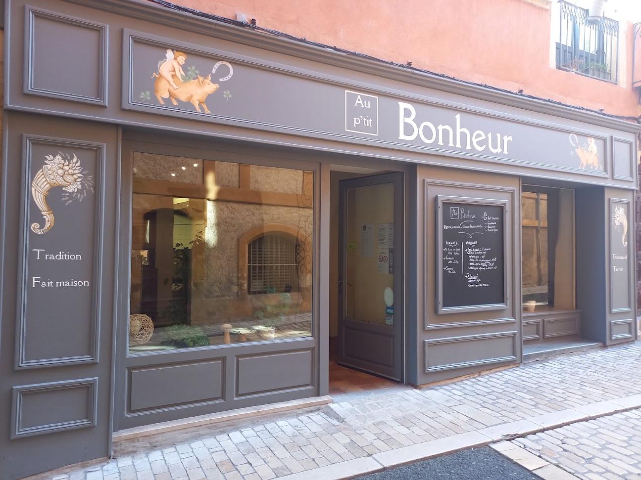 Photo de Au p'tit Bonheur