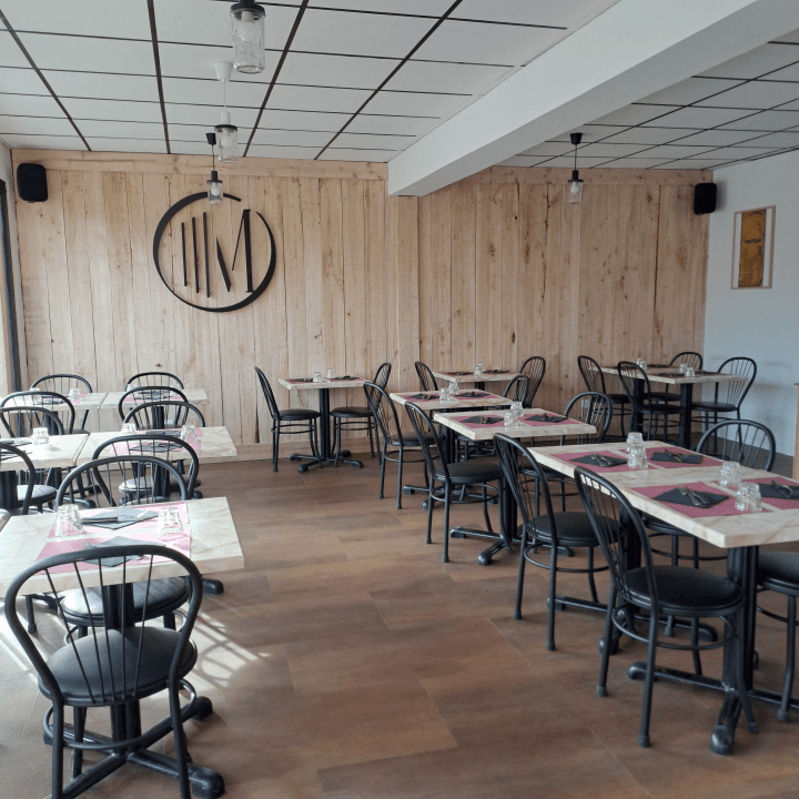 Photo de O'3M BAR/RESTAURANT