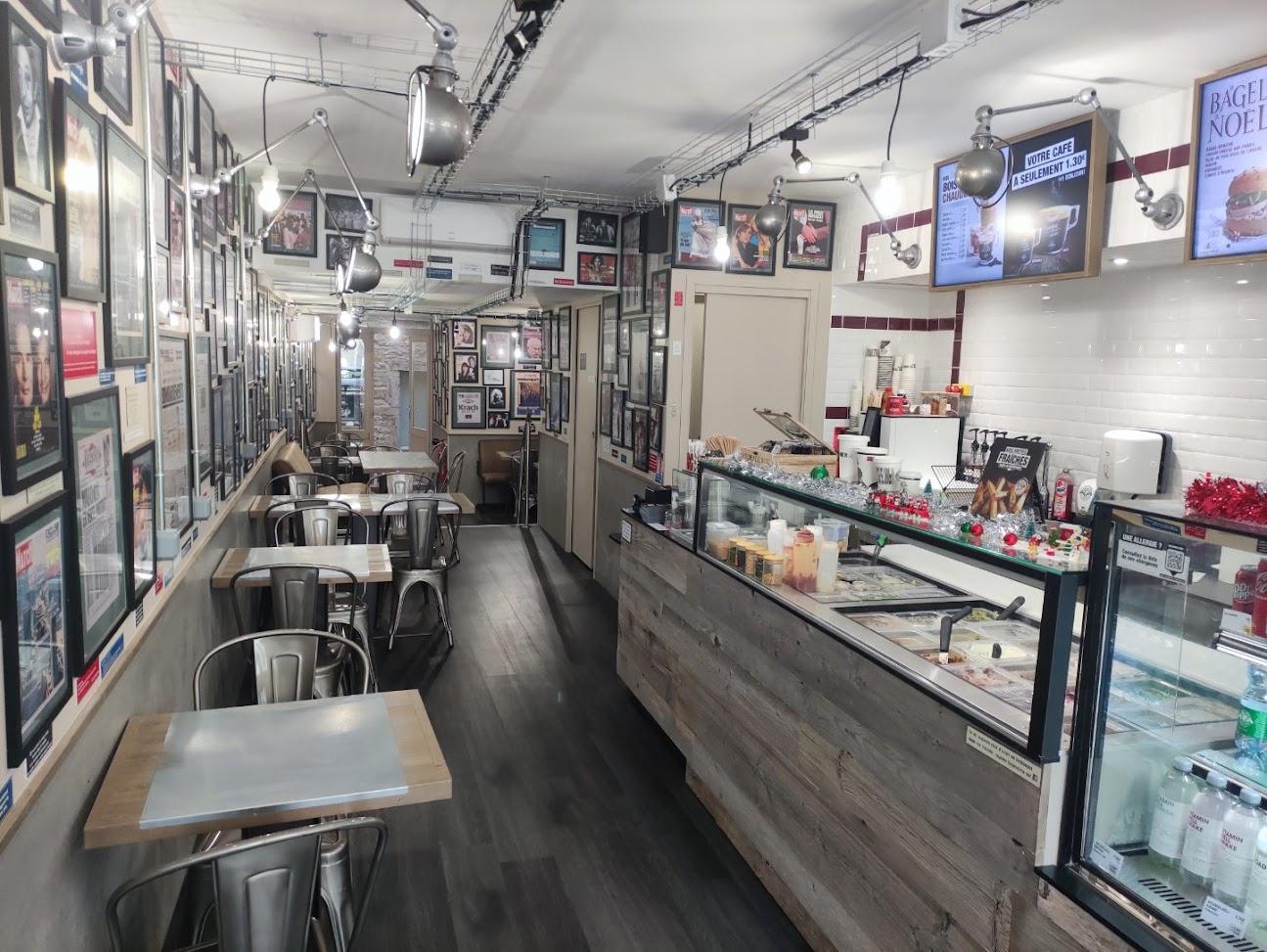 Photo du restaurant BAGELSTEIN • Bagels & Coffee shop