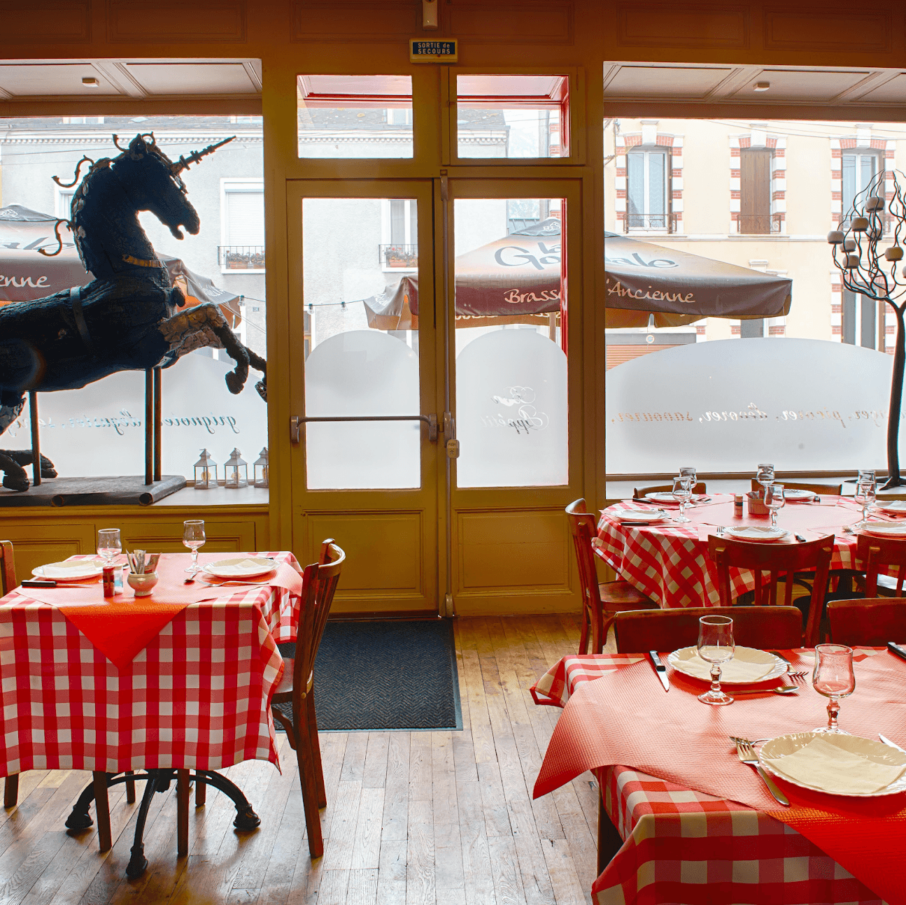 Photo de Restaurant la Gare