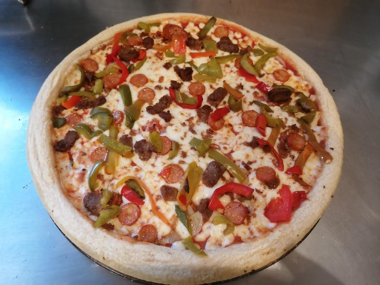 Photo de Speed Rabbit Pizza (Distributeur 24/24)