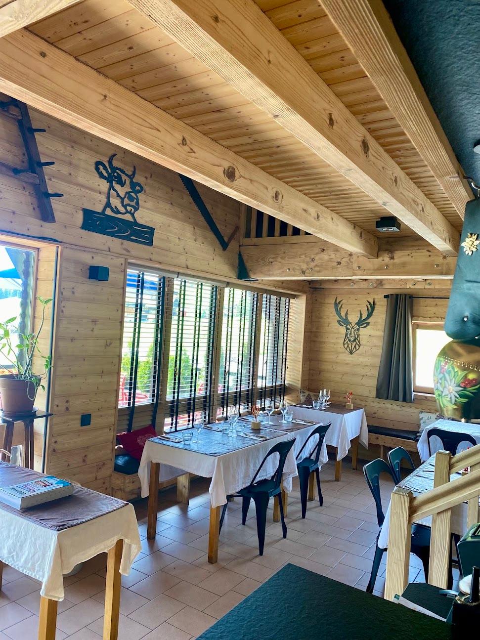 Photo du restaurant Le Choucas