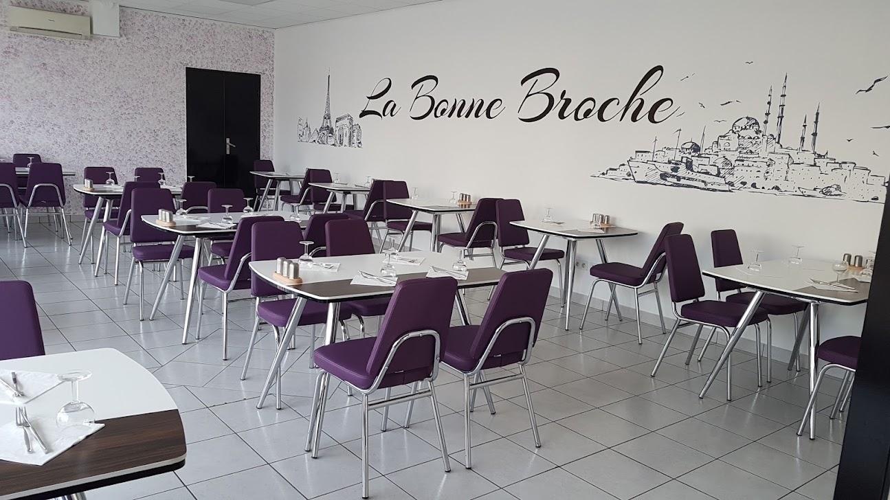 Photo de La bonne broche