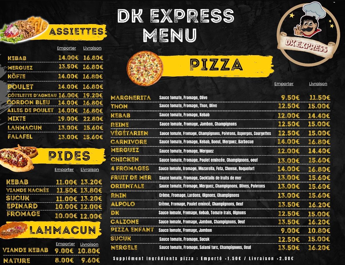 Photo de Dk Express Sierentz