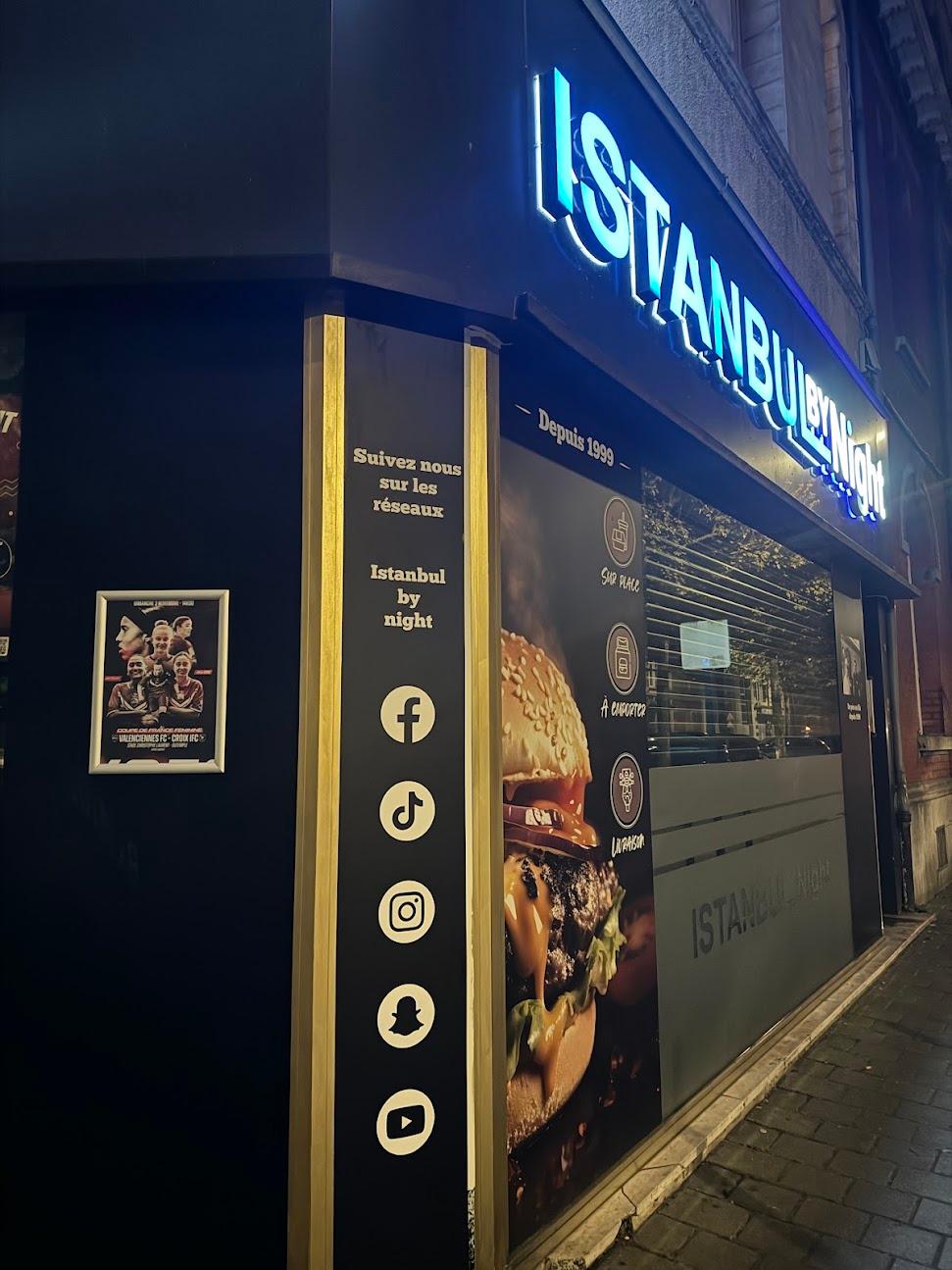 Photo de ISTANBUL BY NIGHT® Restaurant Valenciennes