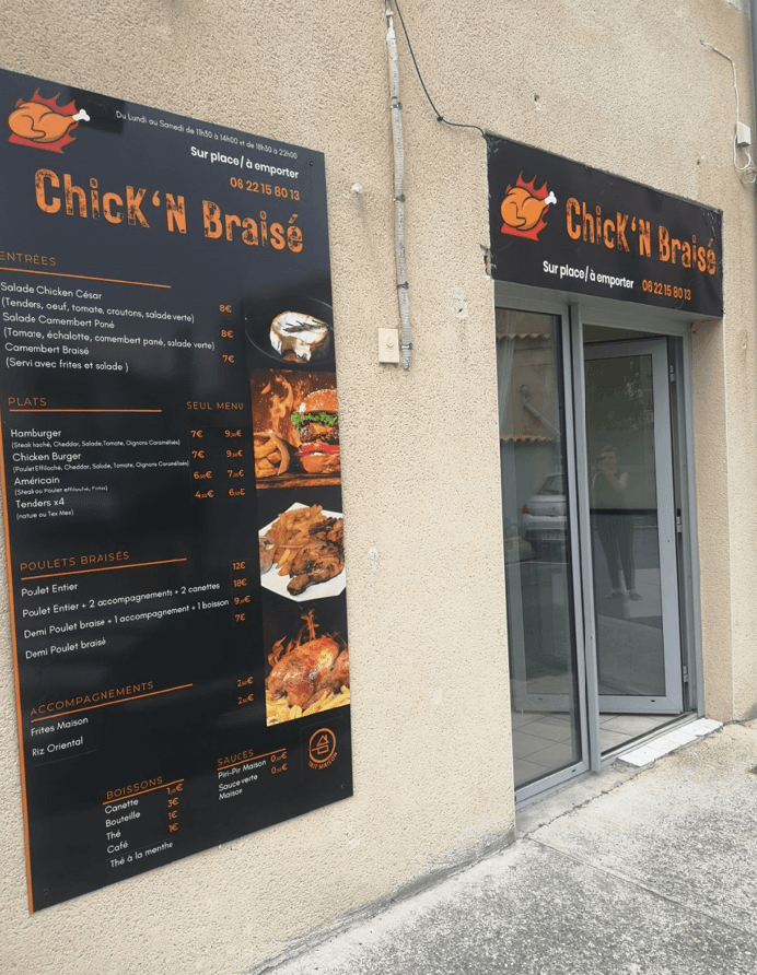Photo de Chick'N Braisé - ALBI