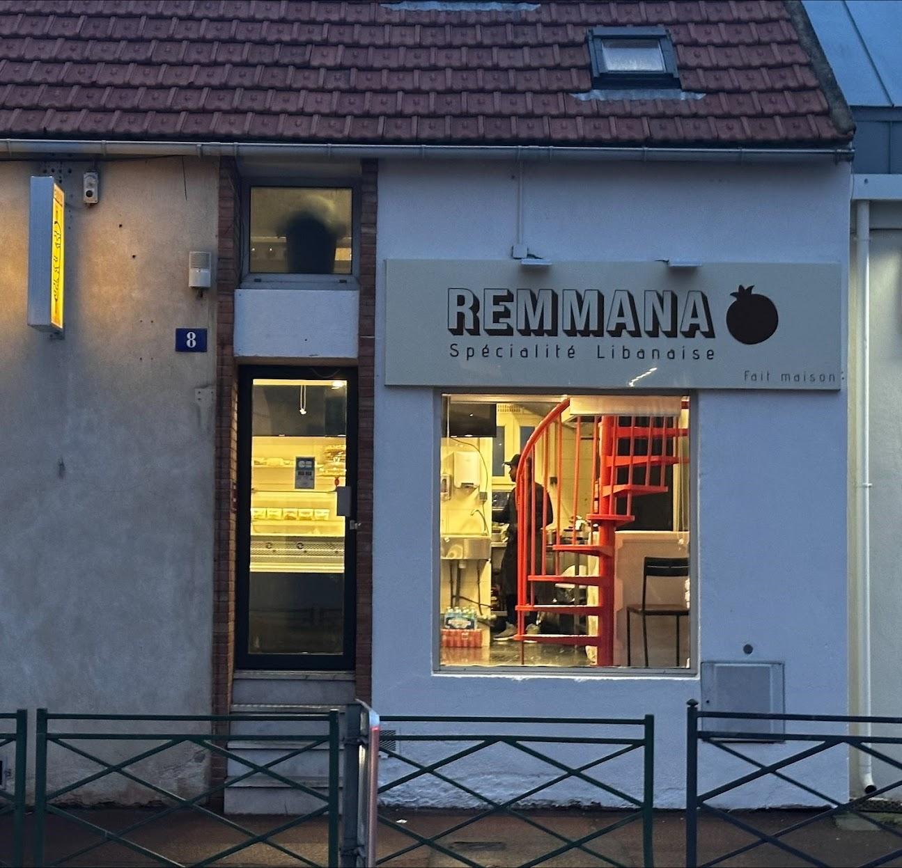 Photo de REMMANA