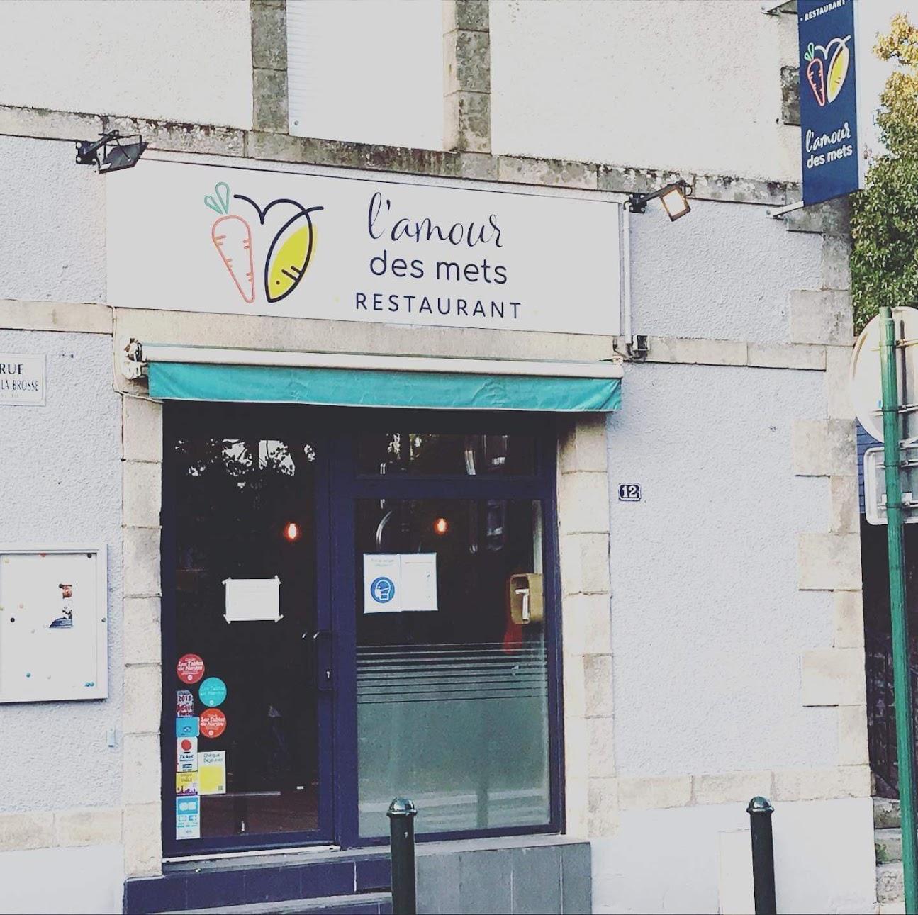 Photo du restaurant L'amour des mets