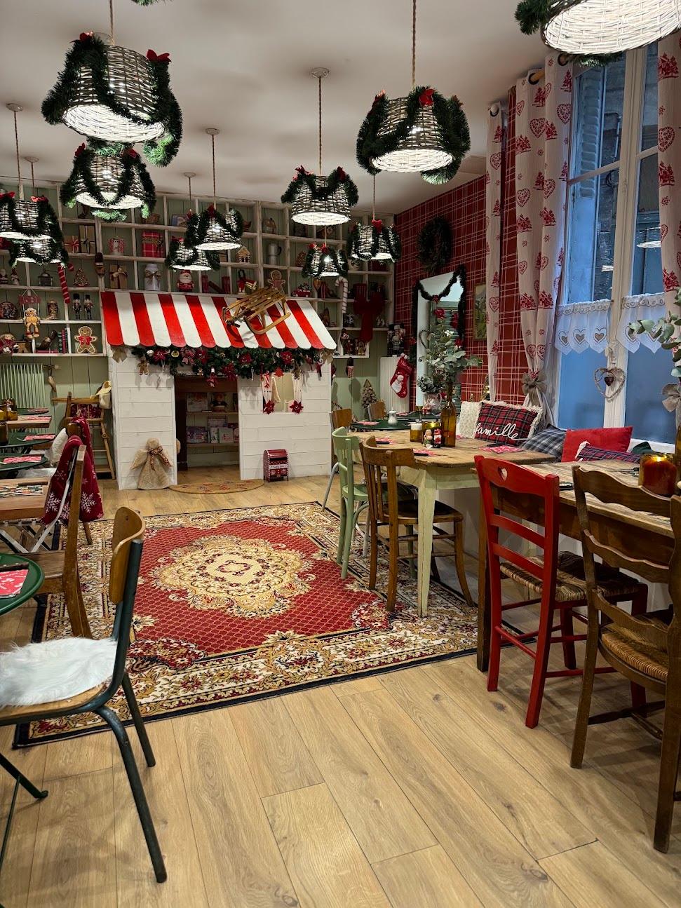 Photo du restaurant En Aparthé