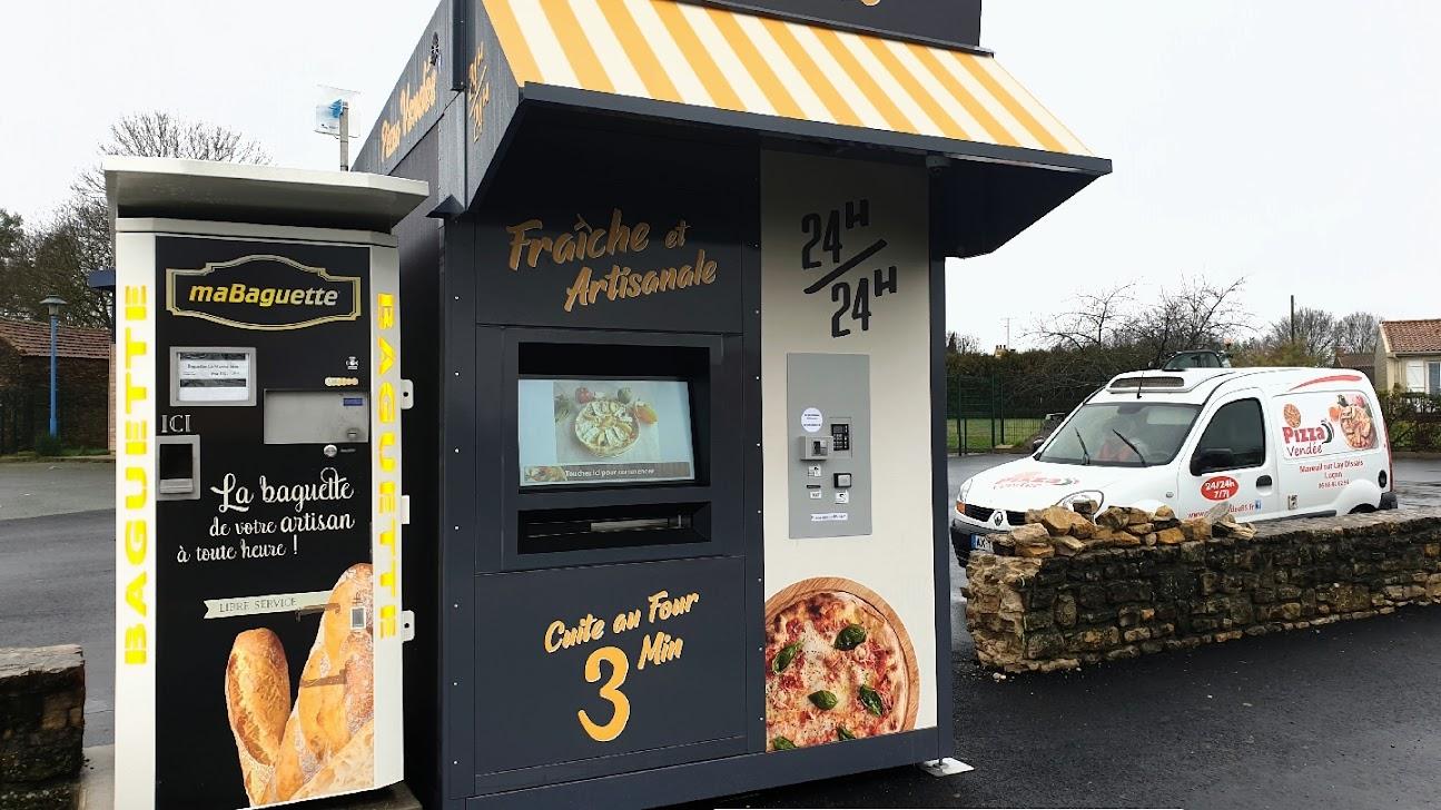 Photo de Pizza vendee La Mainborgere