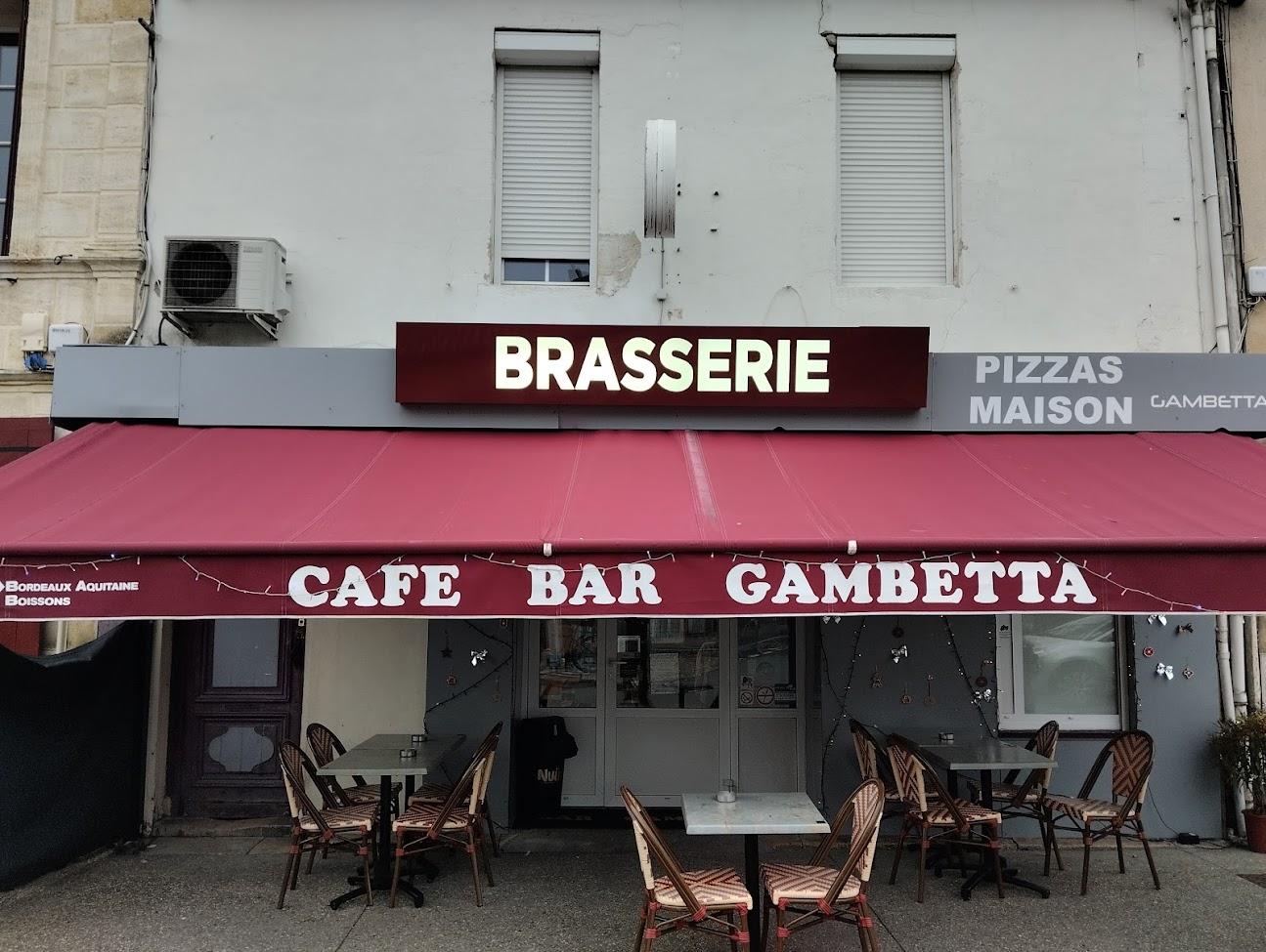 Photo de Le Gambetta