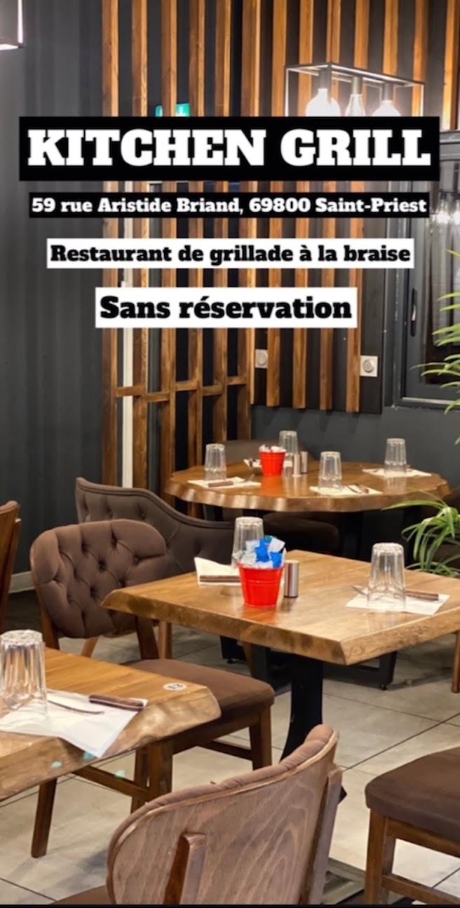 Photo de KITCHEN GRILL