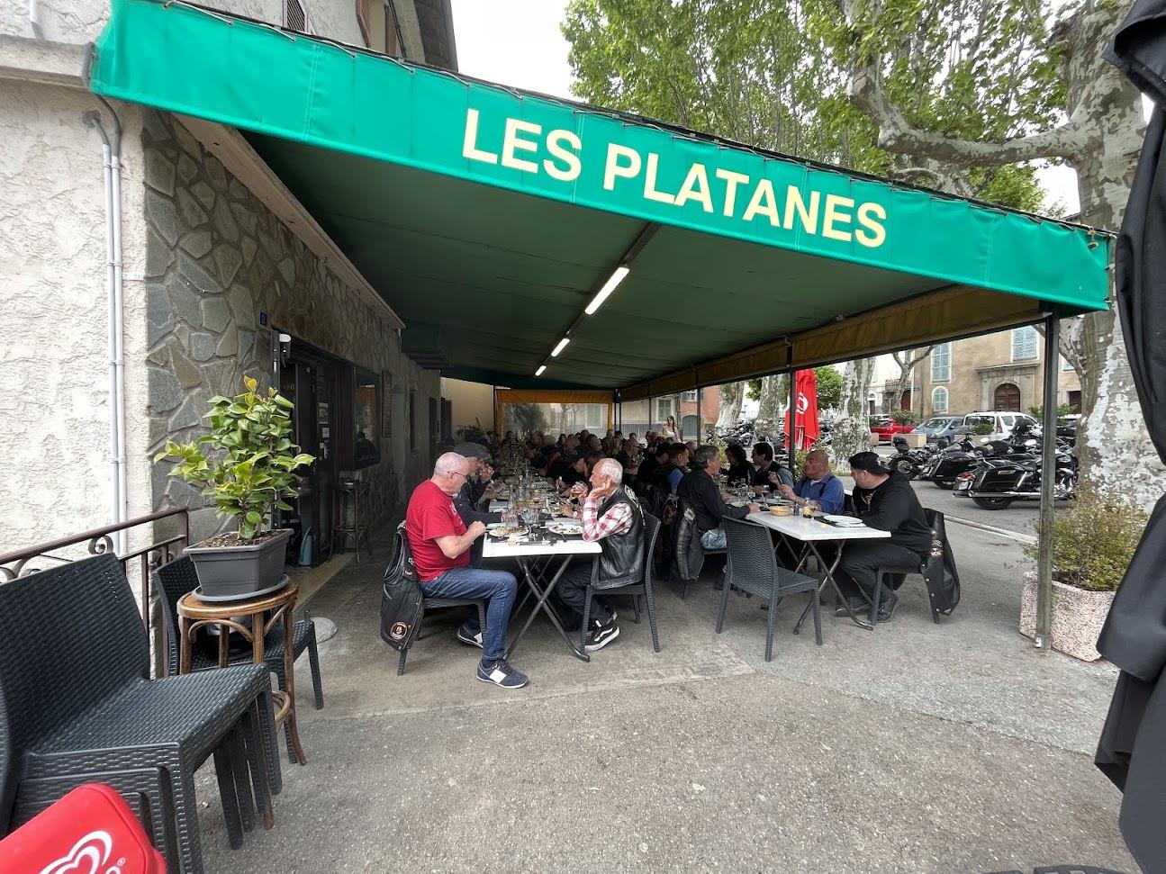Photo de CAFÉ DES PLATANES