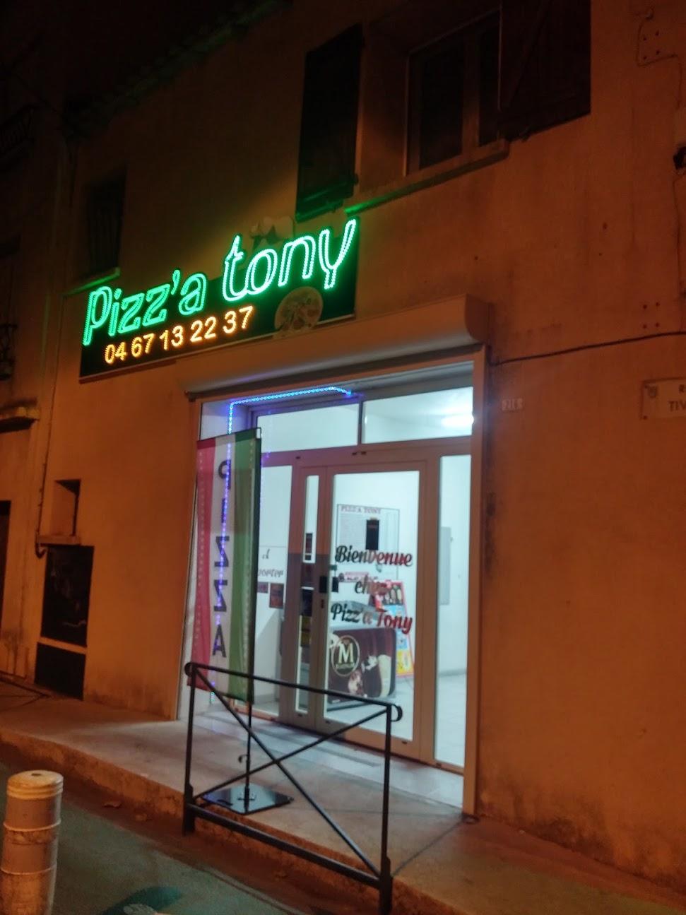 Photo de Pizz'a Tony