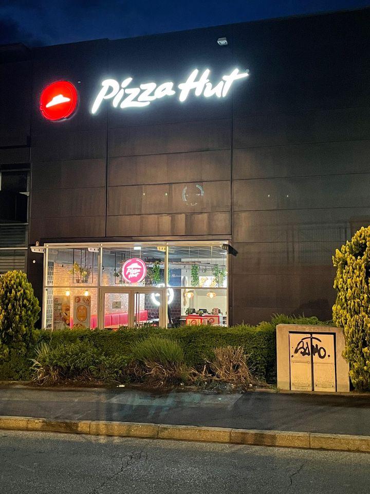 Photo de Pizza Hut Plaisir