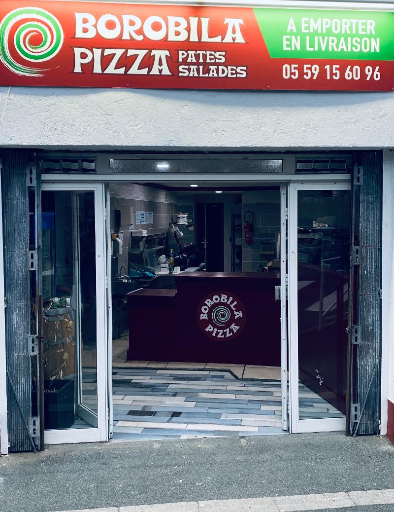 Photo du restaurant Borobila pizza