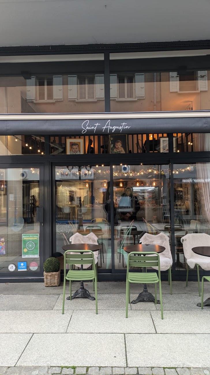 Photo du restaurant Le Saint Augustin