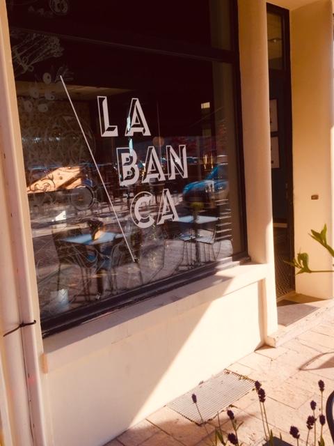 Photo de LA BANCA