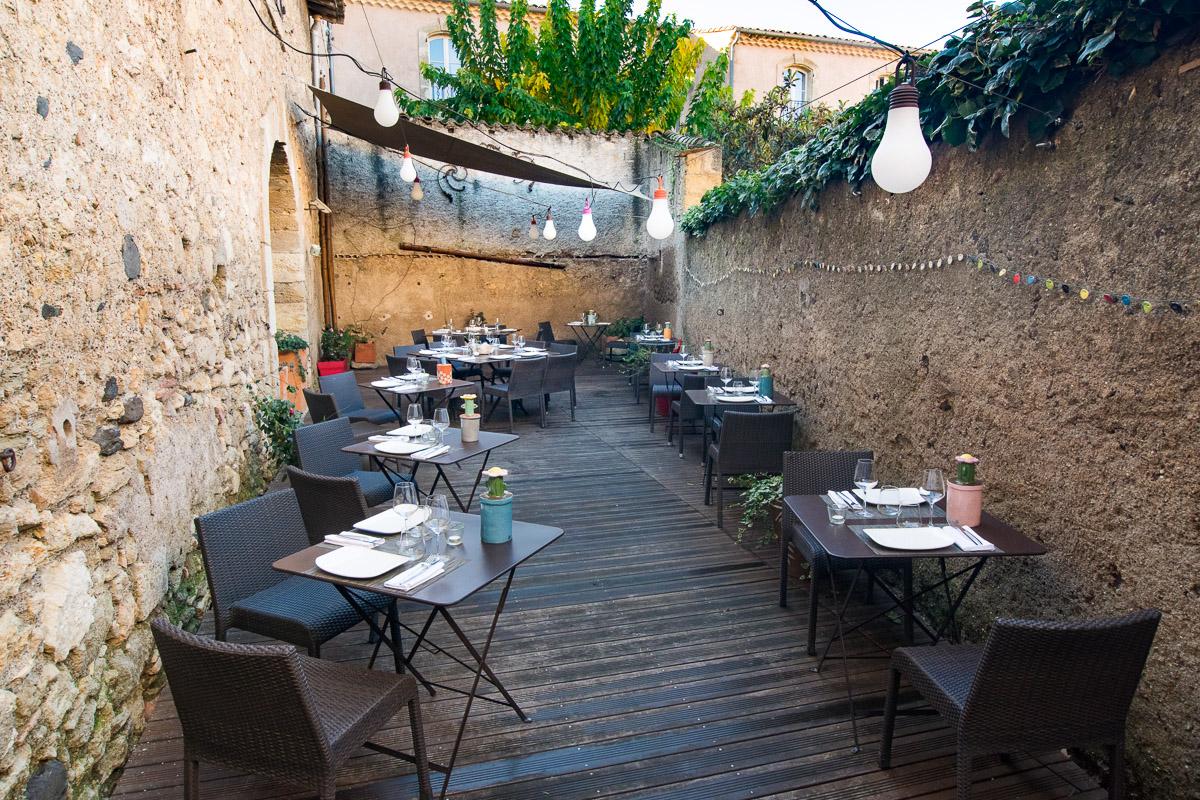 Photo du restaurant L'Entre Pots