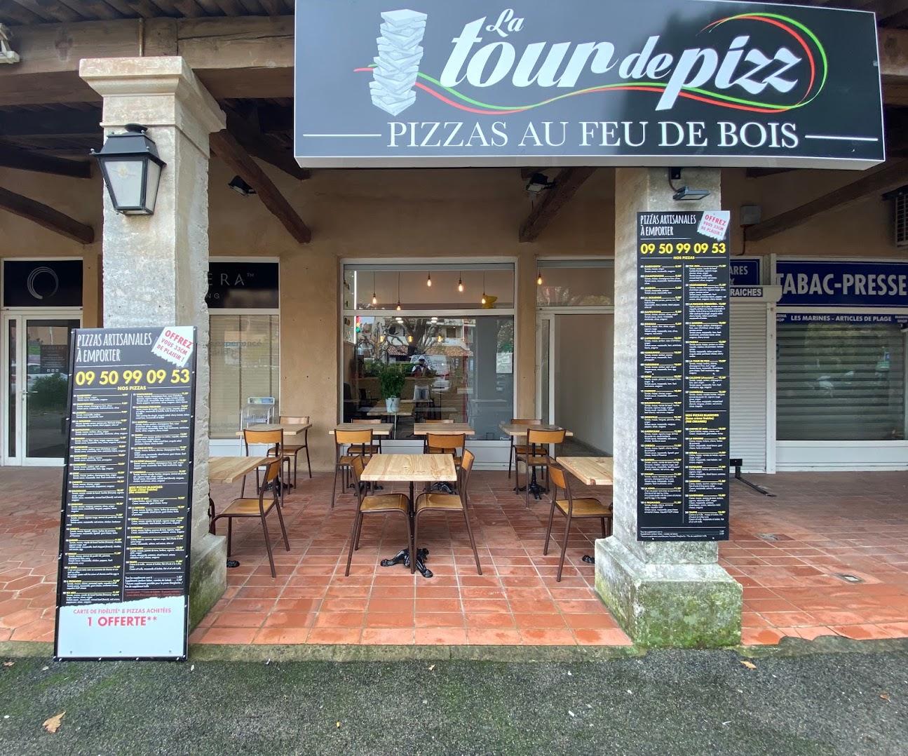 Photo de La Tour De Pizz