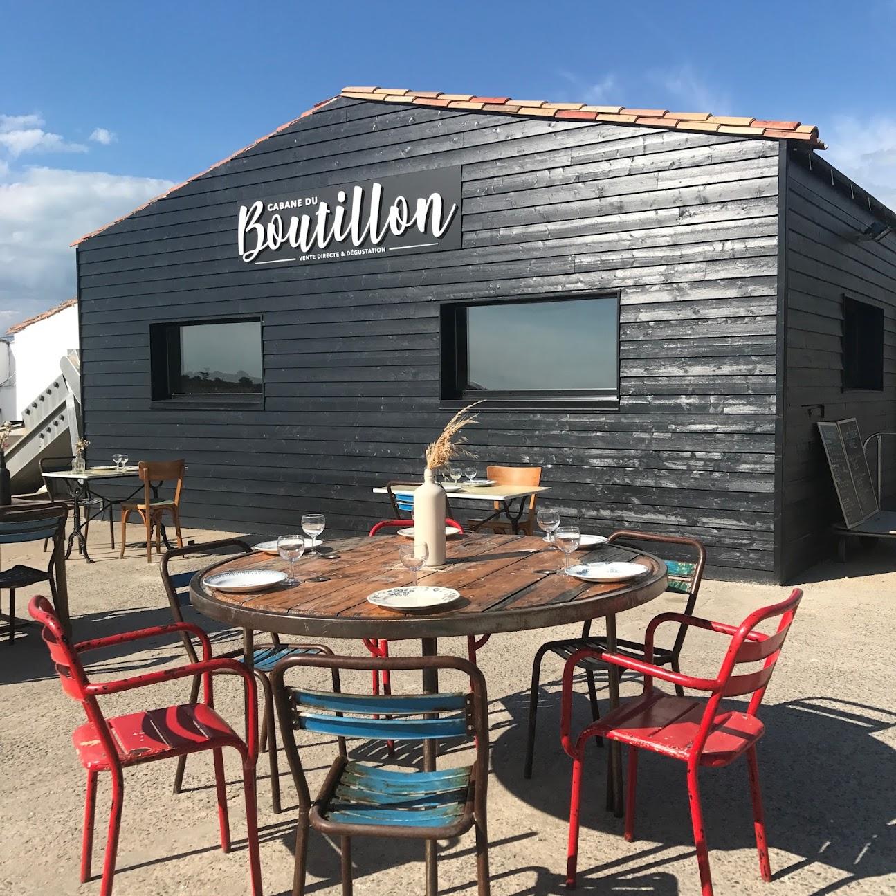 Photo de Cabane du Boutillon